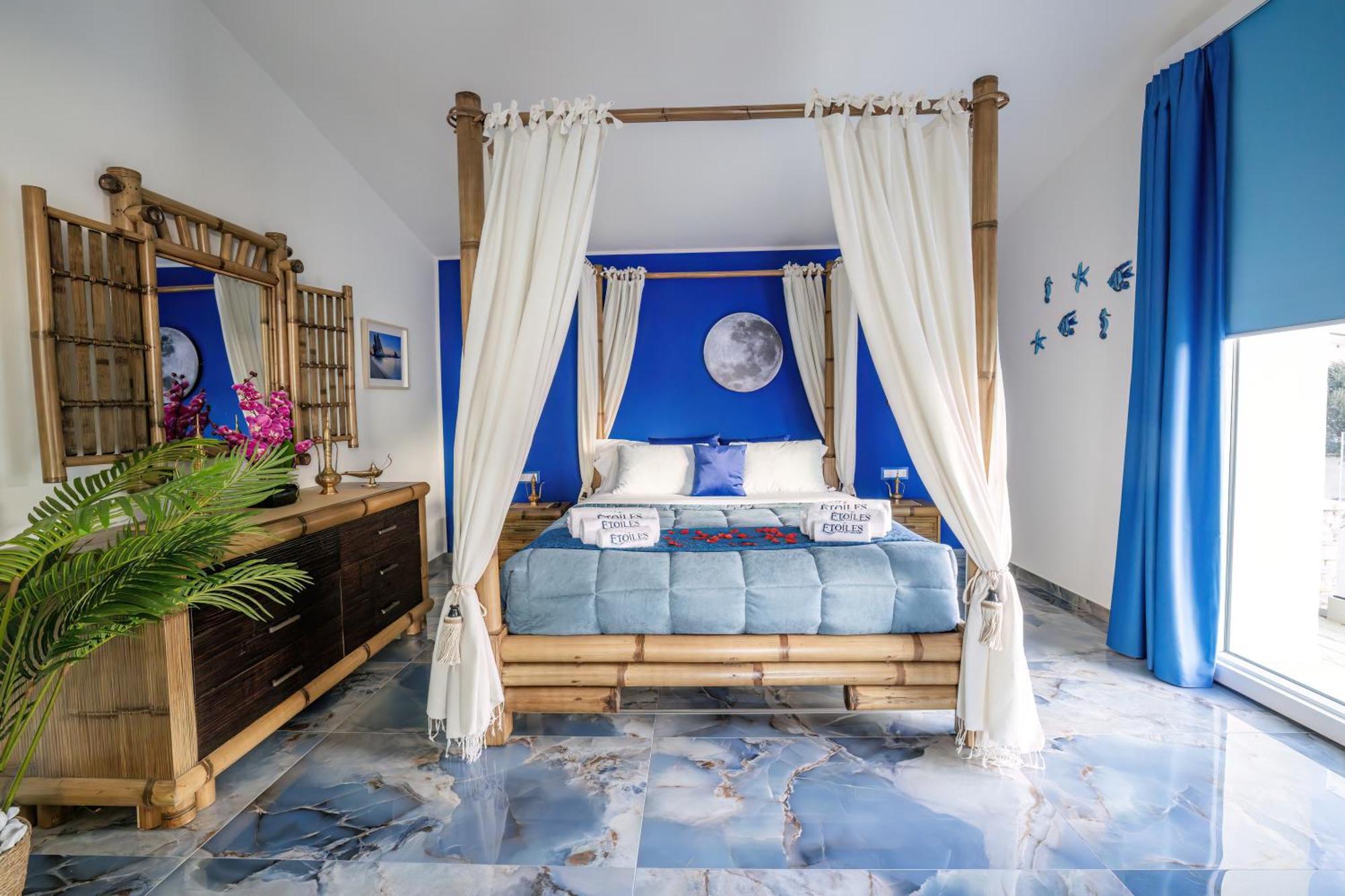Etoiles Luxury Guest House Resort Palmi Quarto foto