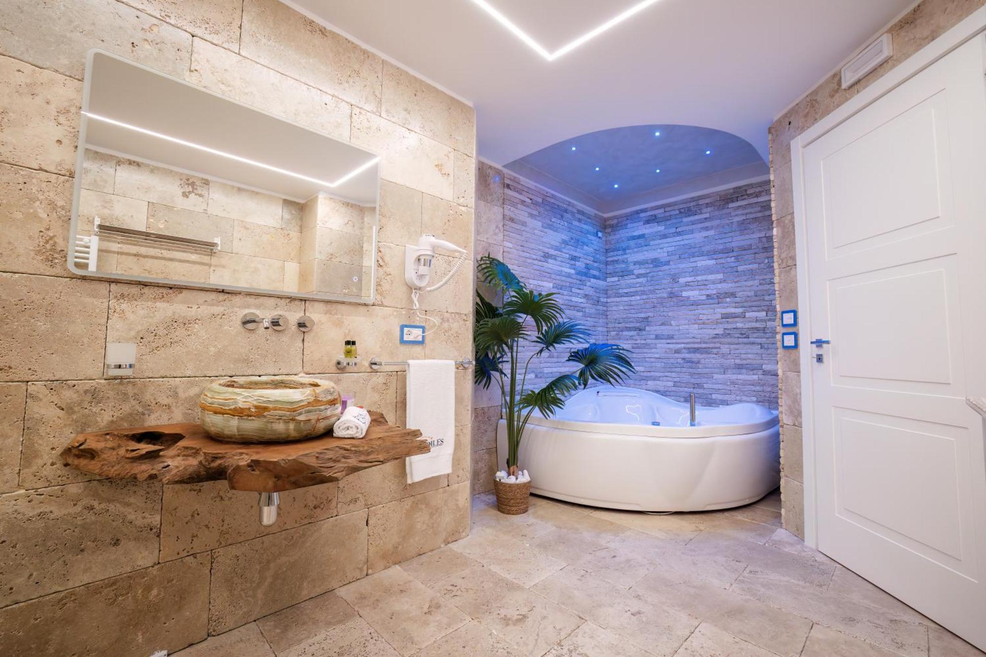 Etoiles Luxury Guest House Resort Palmi Quarto foto