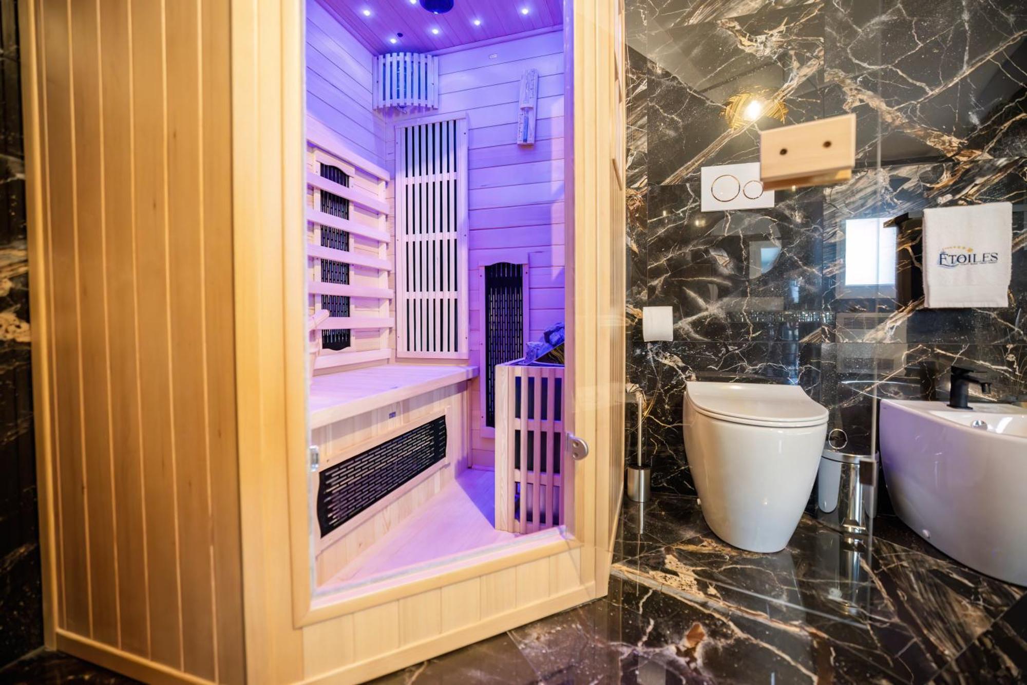 Etoiles Luxury Guest House Resort Palmi Quarto foto