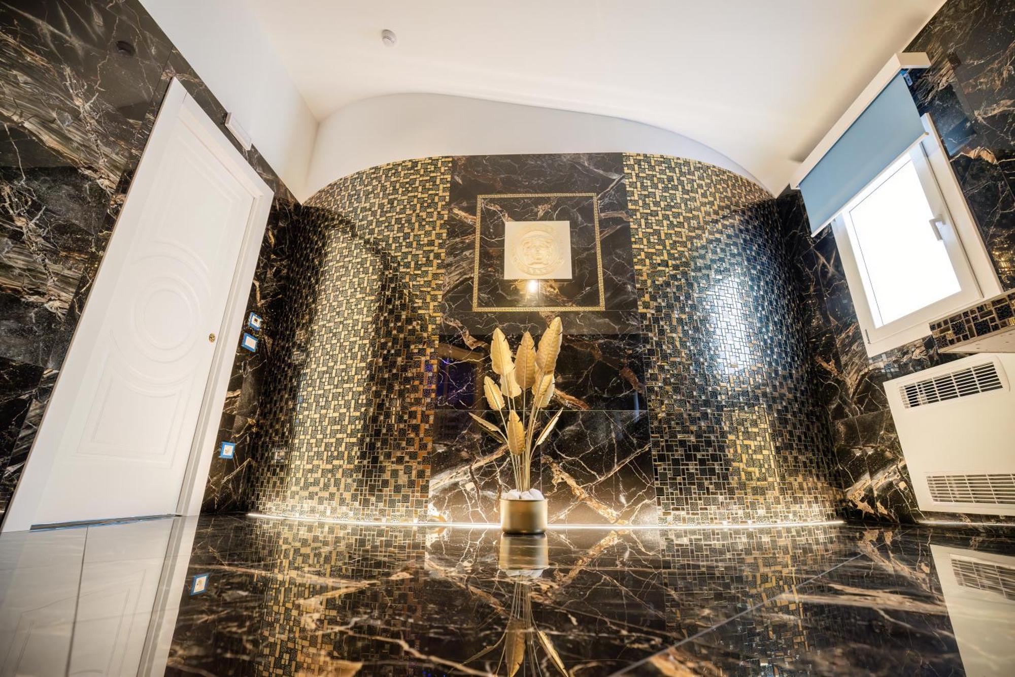 Etoiles Luxury Guest House Resort Palmi Quarto foto