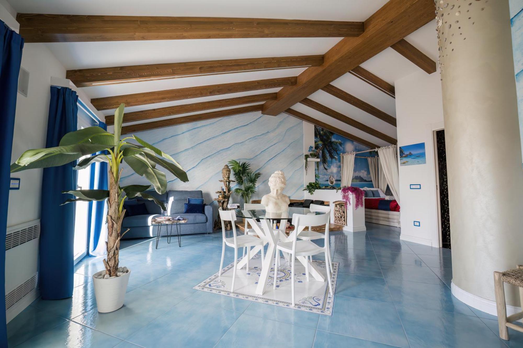 Etoiles Luxury Guest House Resort Palmi Quarto foto