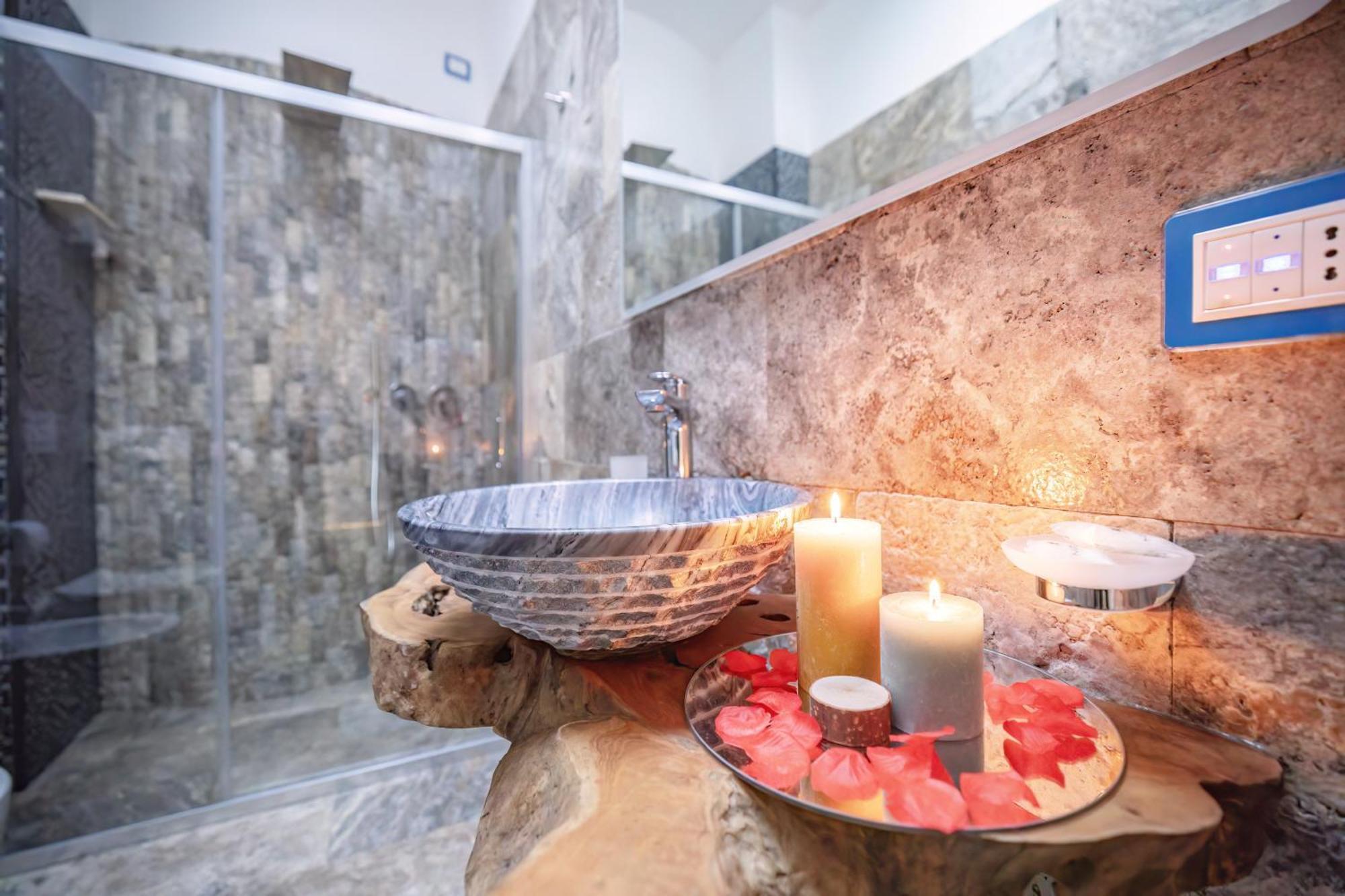 Etoiles Luxury Guest House Resort Palmi Quarto foto