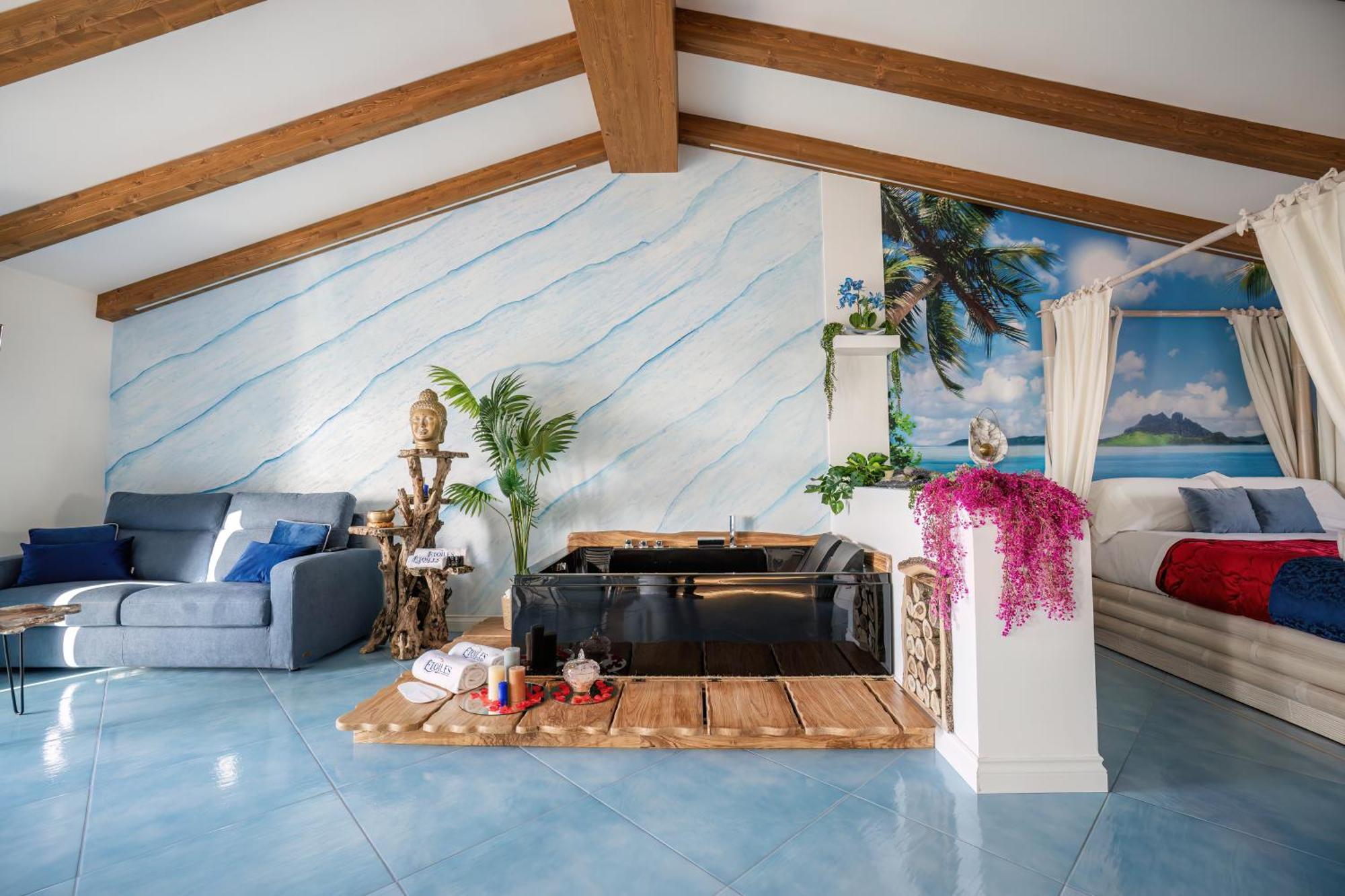 Etoiles Luxury Guest House Resort Palmi Quarto foto