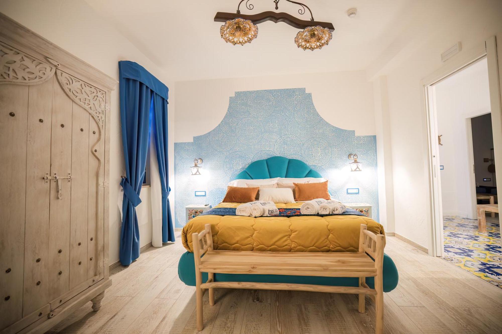 Etoiles Luxury Guest House Resort Palmi Quarto foto
